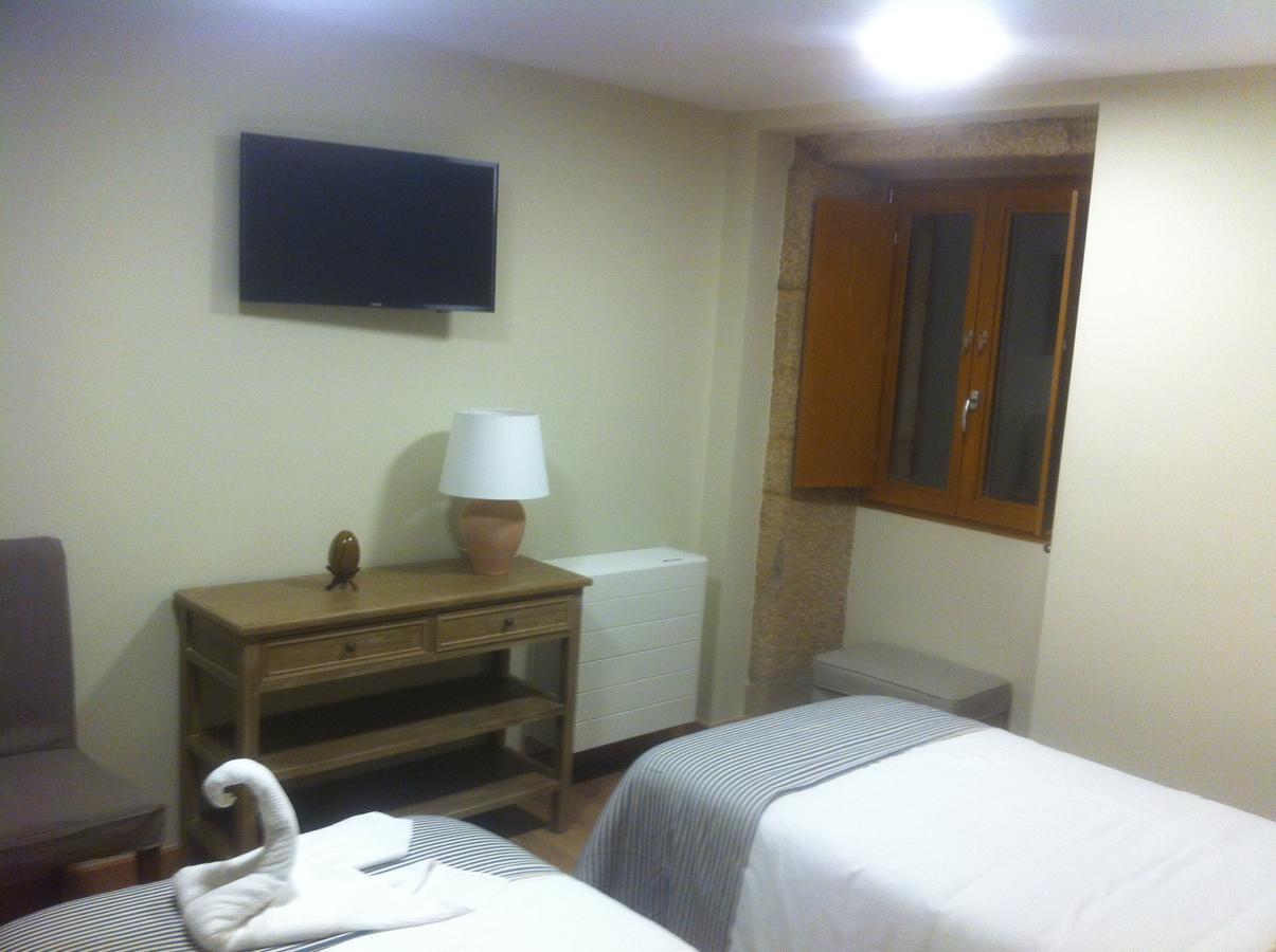 O Cruceiro Guest House Valmaior Exterior foto