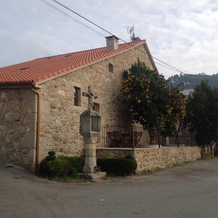 O Cruceiro Guest House Valmaior Exterior foto