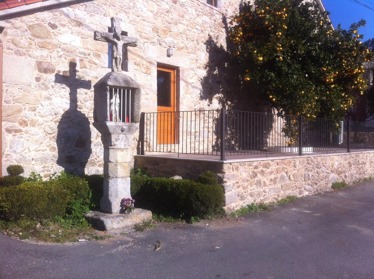O Cruceiro Guest House Valmaior Exterior foto