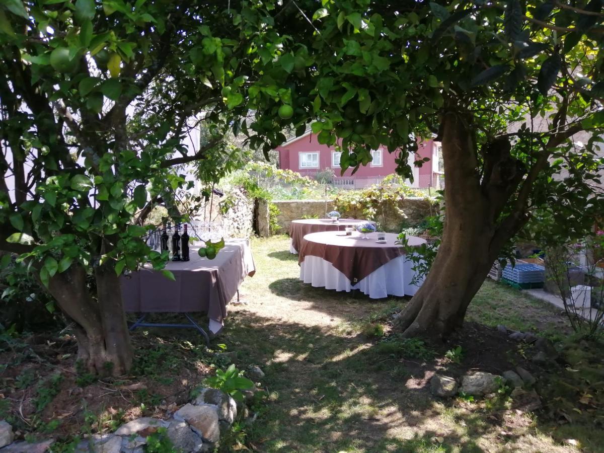 O Cruceiro Guest House Valmaior Exterior foto